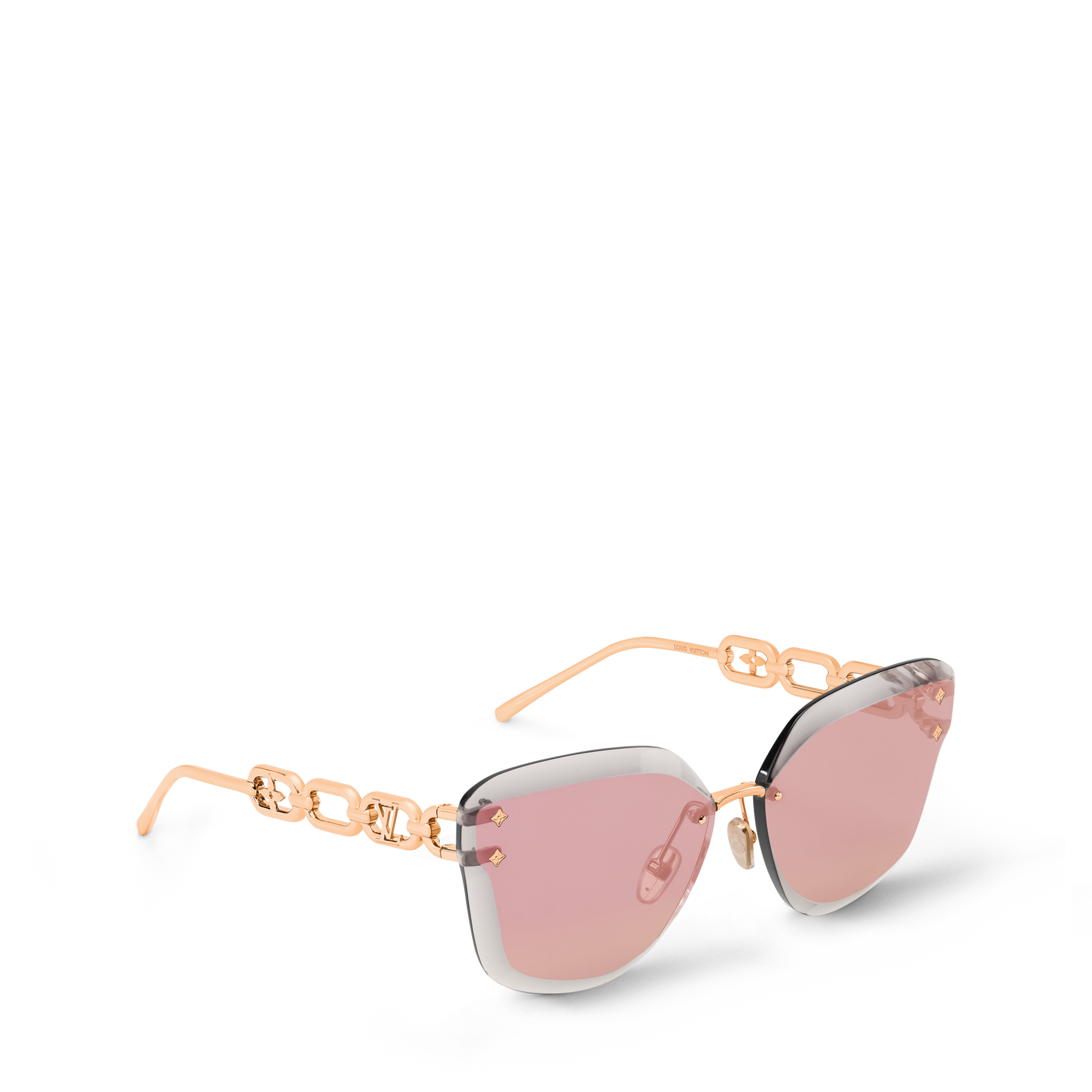 LV Jewel Cat Eye Sunglasses . - Accessories | LOUIS VUITTON